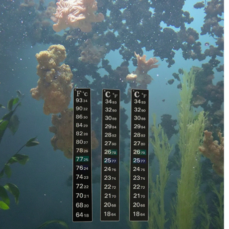 Selbstklebender Aufkleber f&uuml;r die Temperatur des Aquariums (1).png